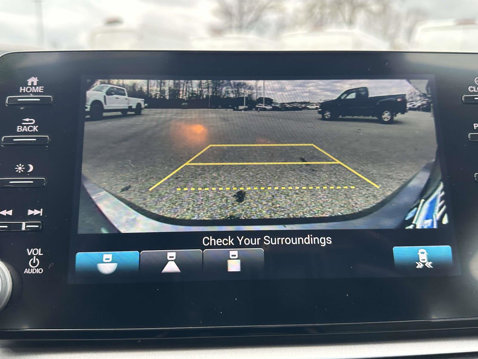 2019 Honda Accord Sedan EX-L 2.0T