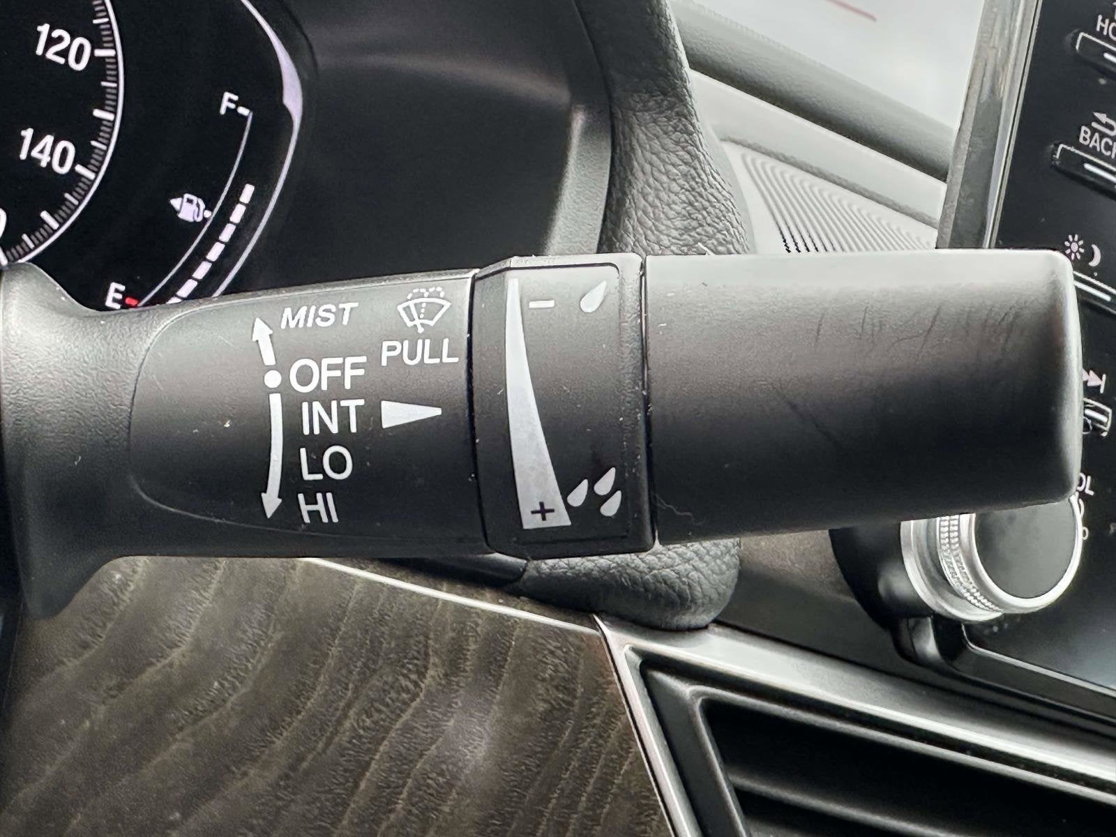 2019 Honda Accord Sedan EX-L 2.0T