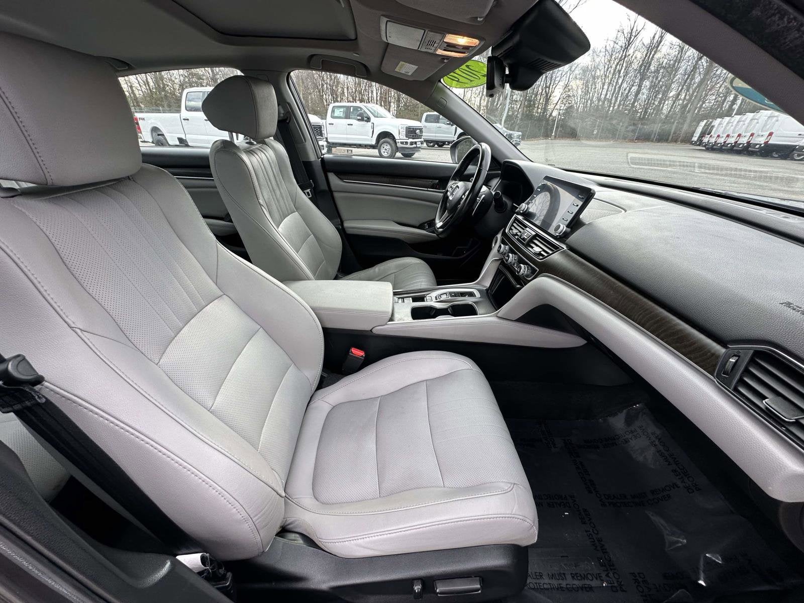 2019 Honda Accord Sedan EX-L 2.0T