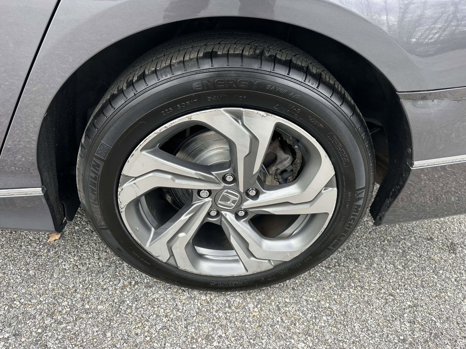 2019 Honda Accord Sedan EX-L 2.0T