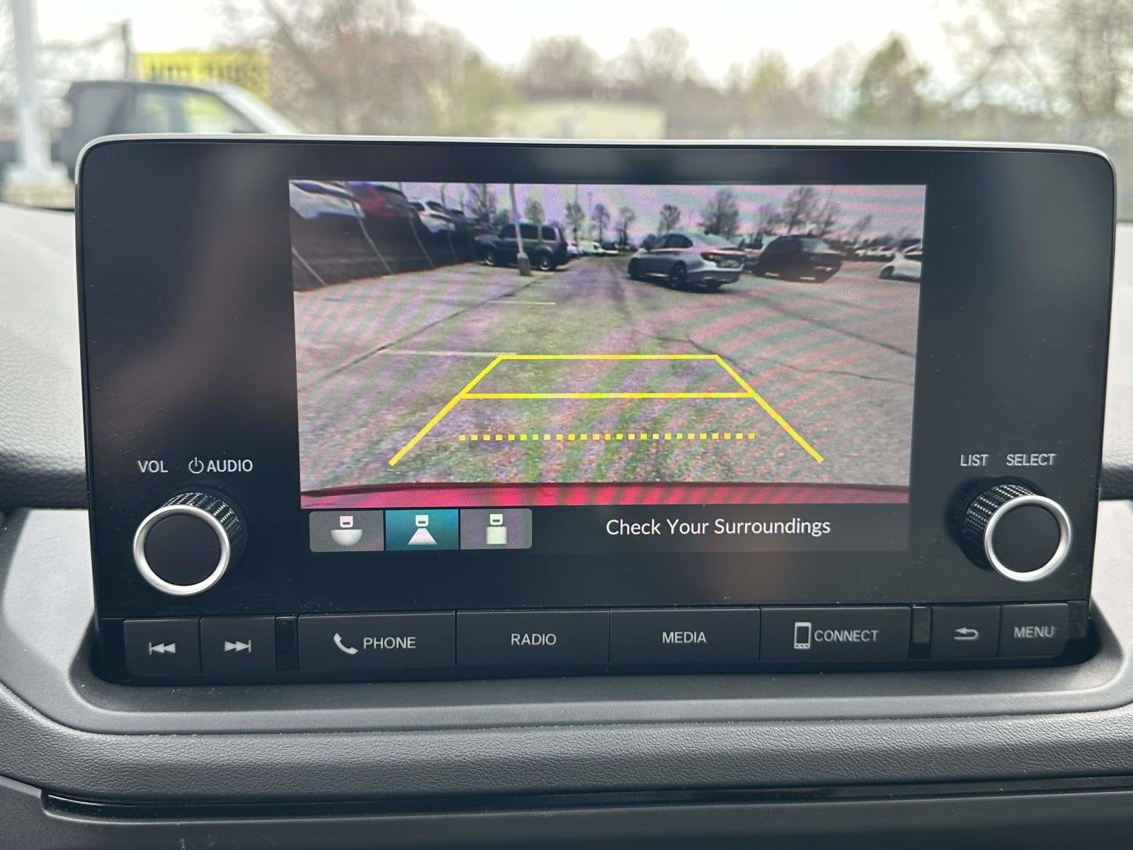 2023 Honda Accord Sedan LX