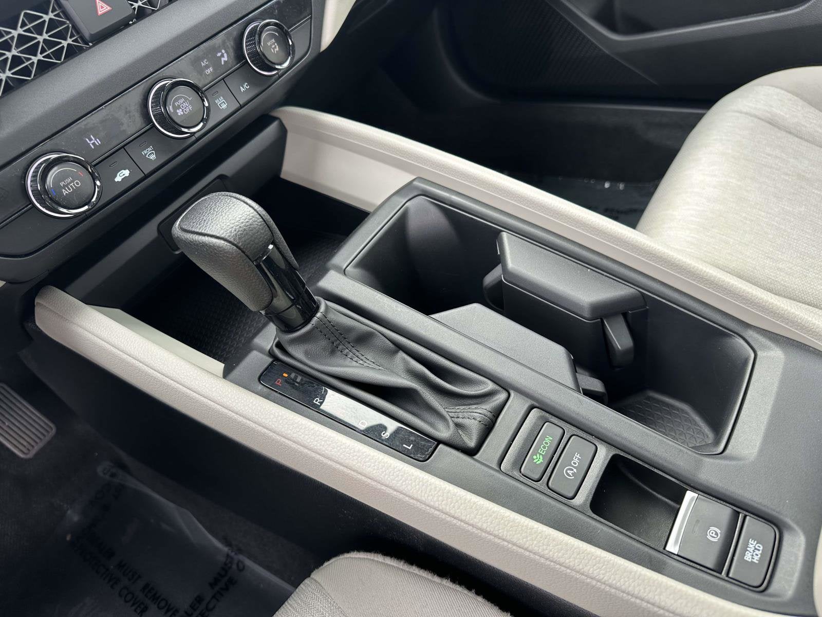 2023 Honda Accord Sedan LX