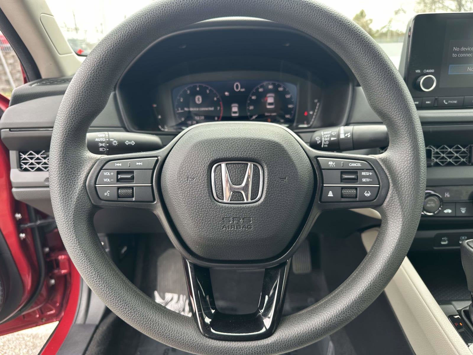 2023 Honda Accord Sedan LX