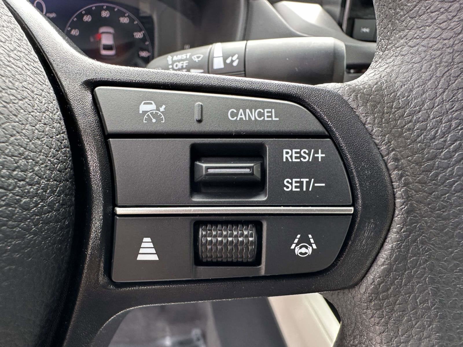 2023 Honda Accord Sedan LX