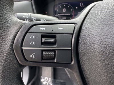 2023 Honda Accord Sedan LX