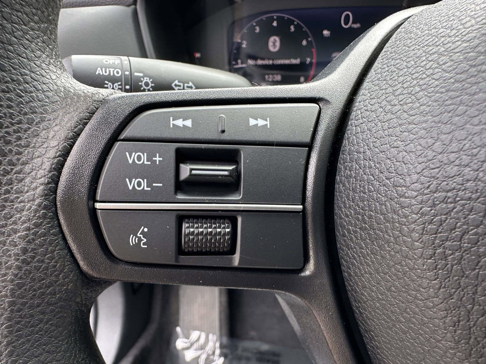 2023 Honda Accord Sedan LX