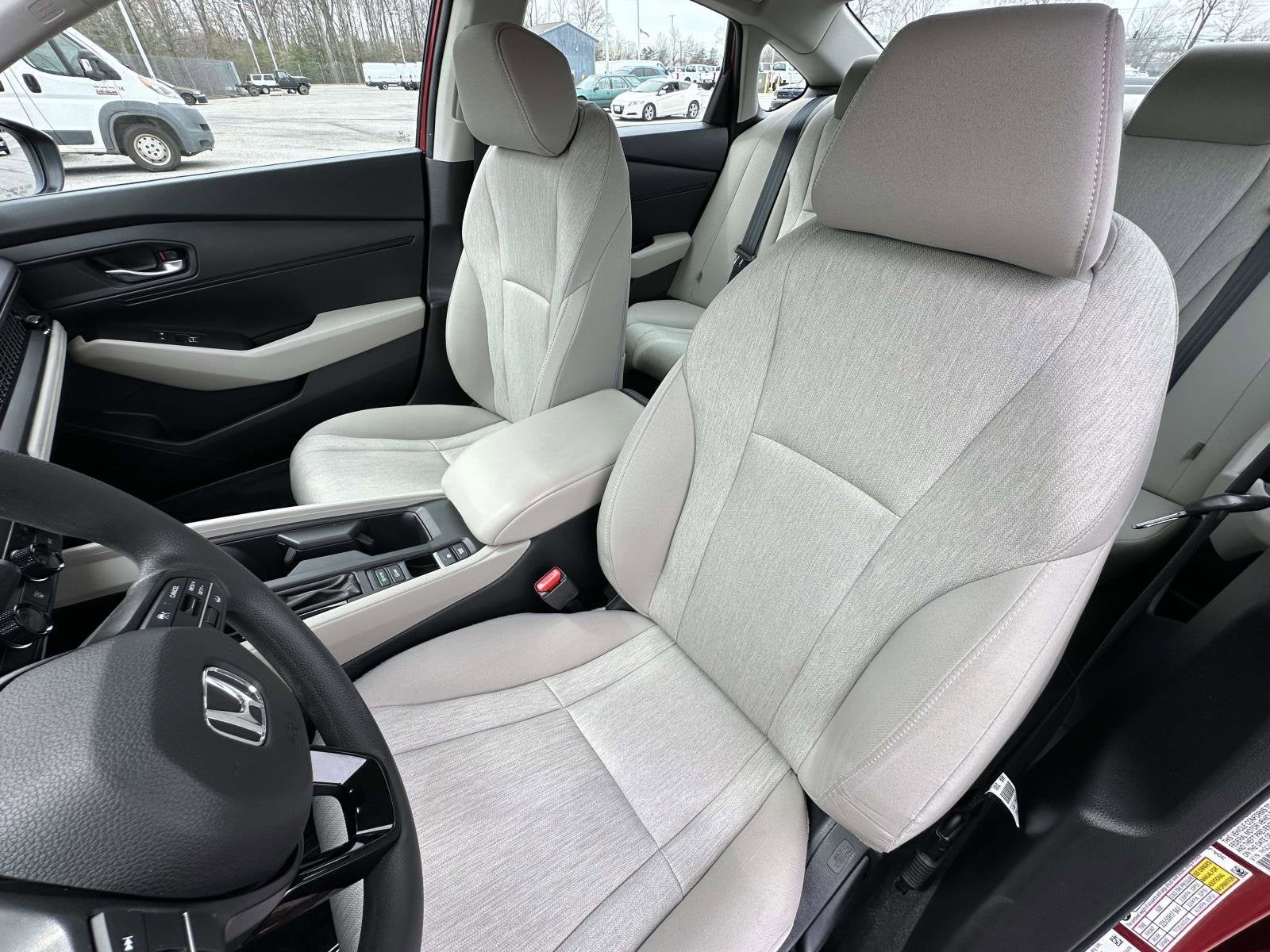 2023 Honda Accord Sedan LX