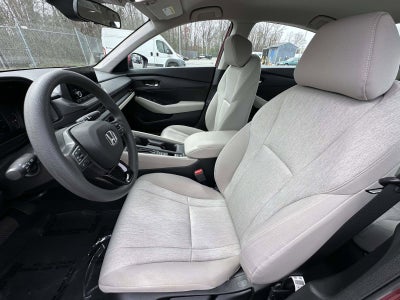 2023 Honda Accord Sedan LX