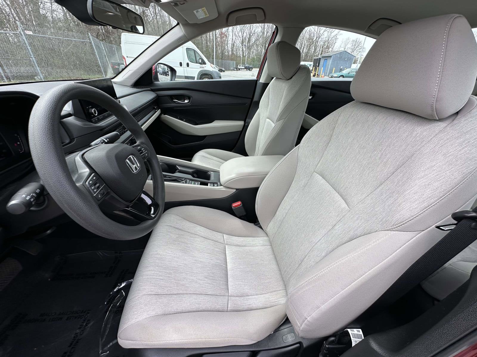 2023 Honda Accord Sedan LX