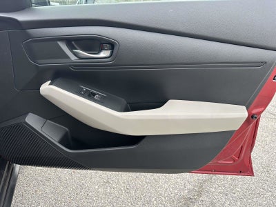 2023 Honda Accord Sedan LX