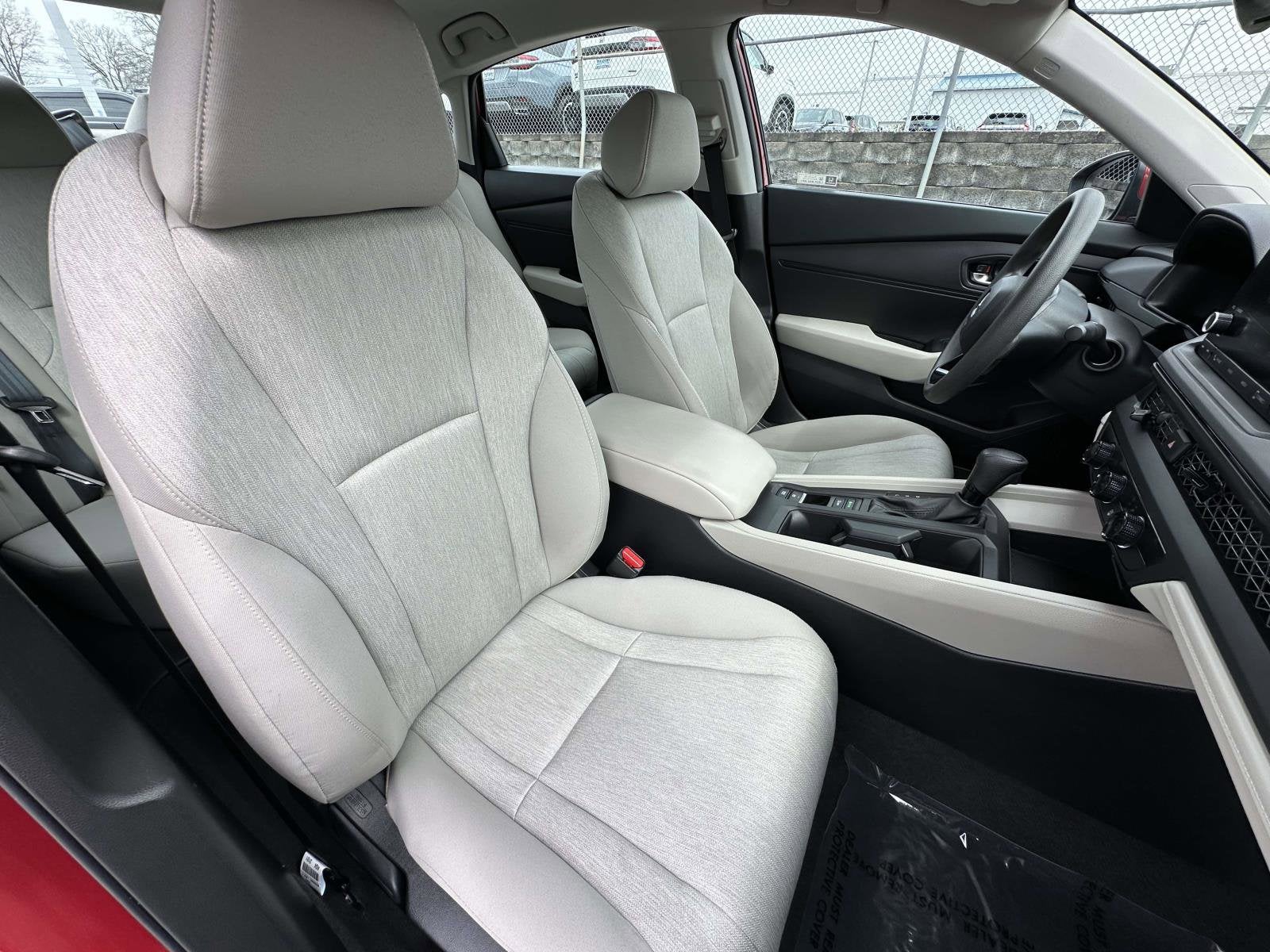 2023 Honda Accord Sedan LX