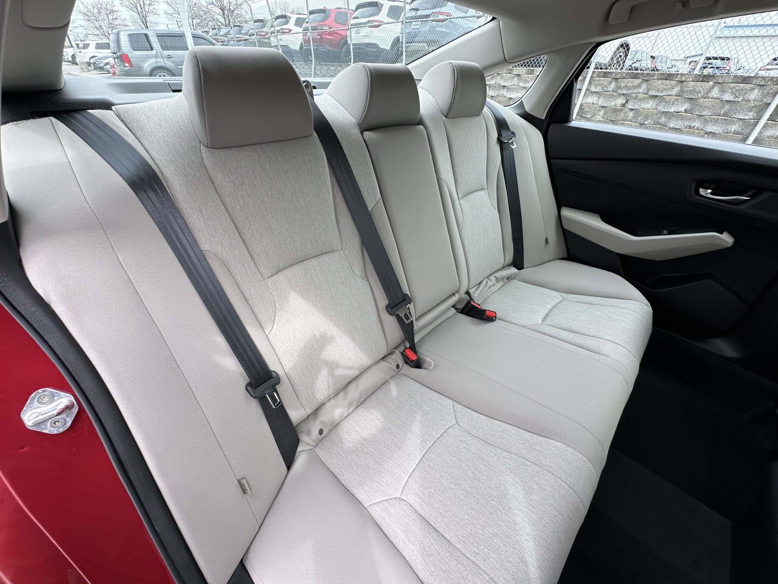 2023 Honda Accord Sedan LX