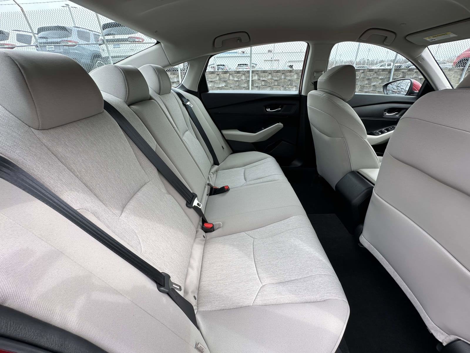 2023 Honda Accord Sedan LX