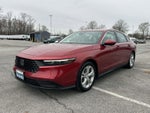 2023 Honda Accord Sedan LX