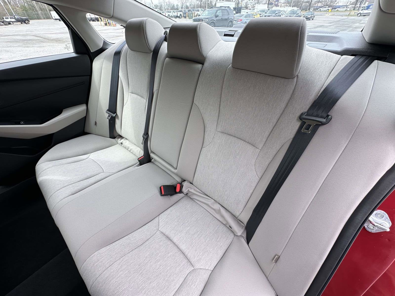 2023 Honda Accord Sedan LX