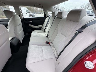 2023 Honda Accord Sedan LX
