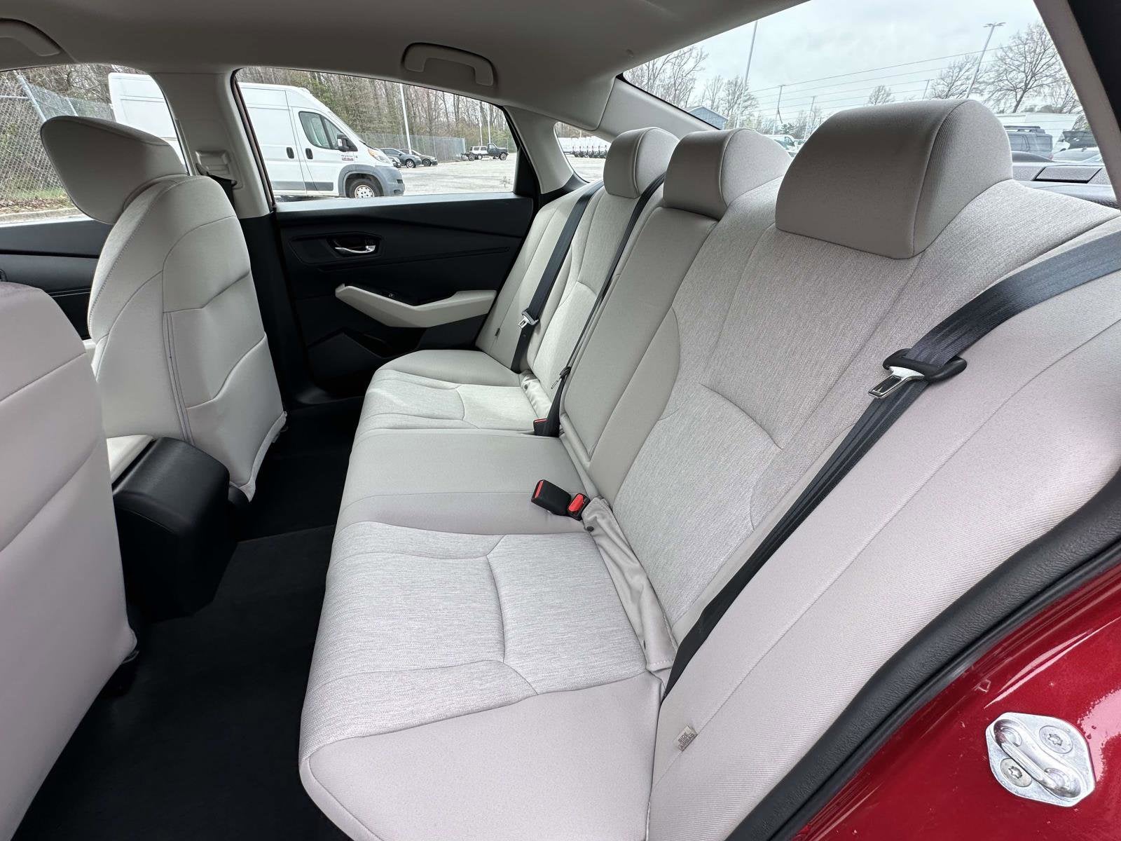 2023 Honda Accord Sedan LX