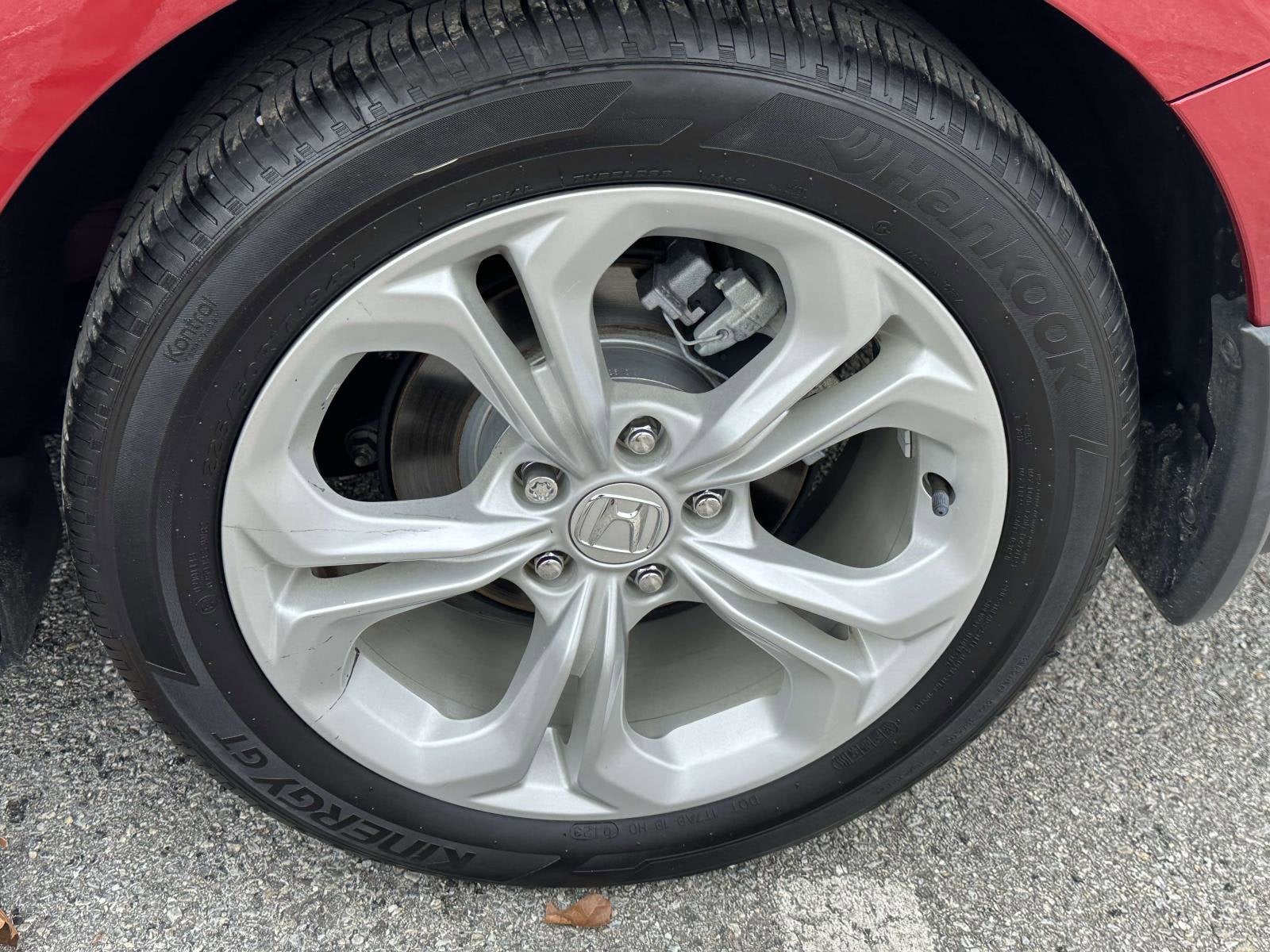 2023 Honda Accord Sedan LX