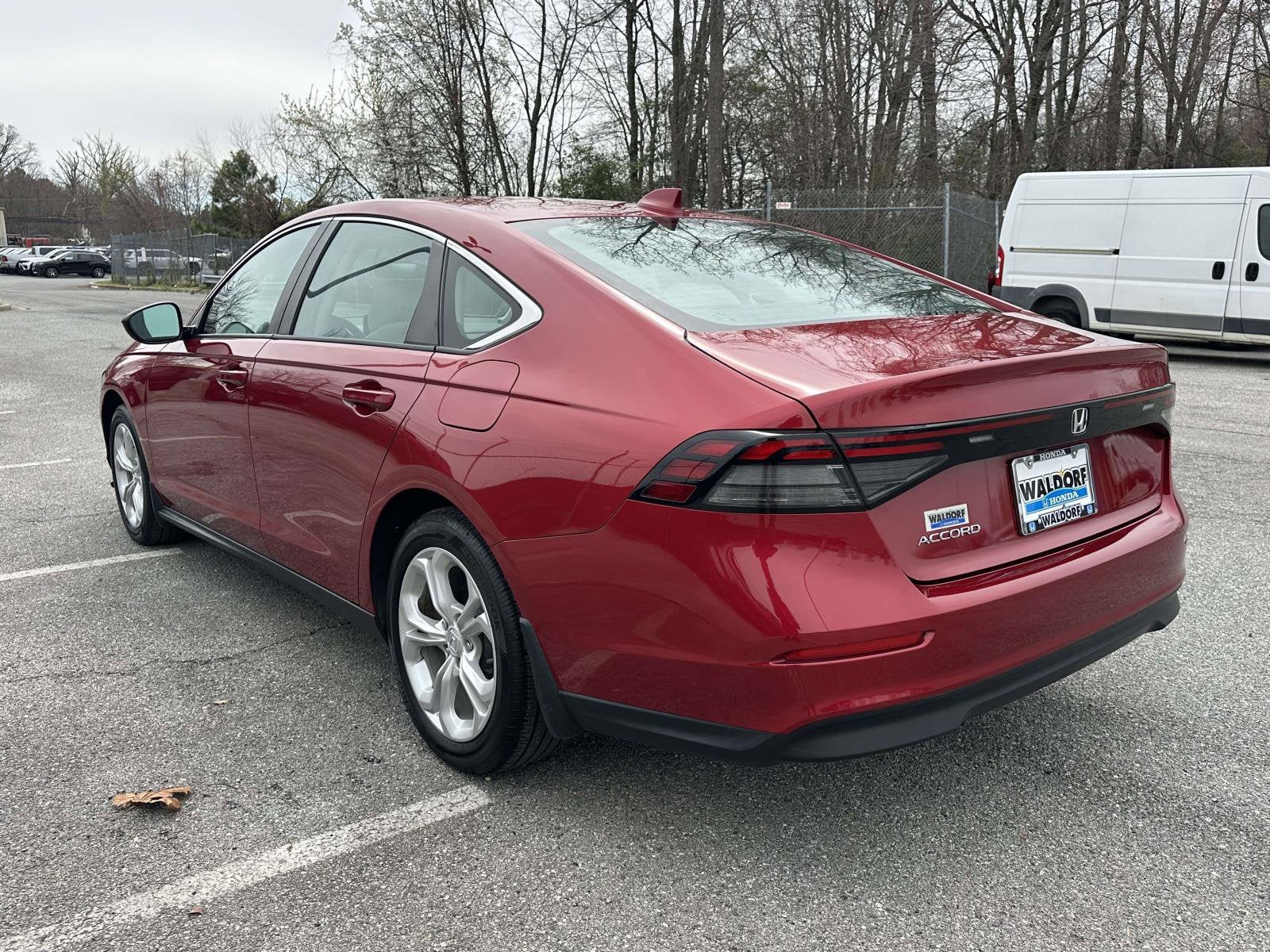 2023 Honda Accord Sedan LX