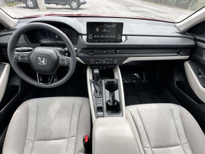 2023 Honda Accord Sedan LX