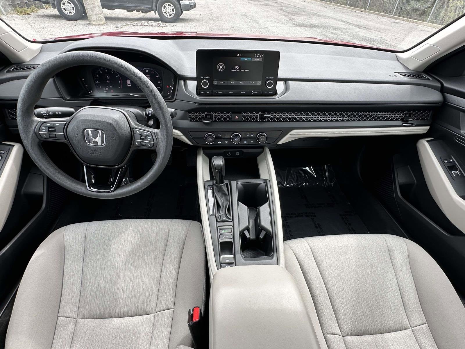 2023 Honda Accord Sedan LX