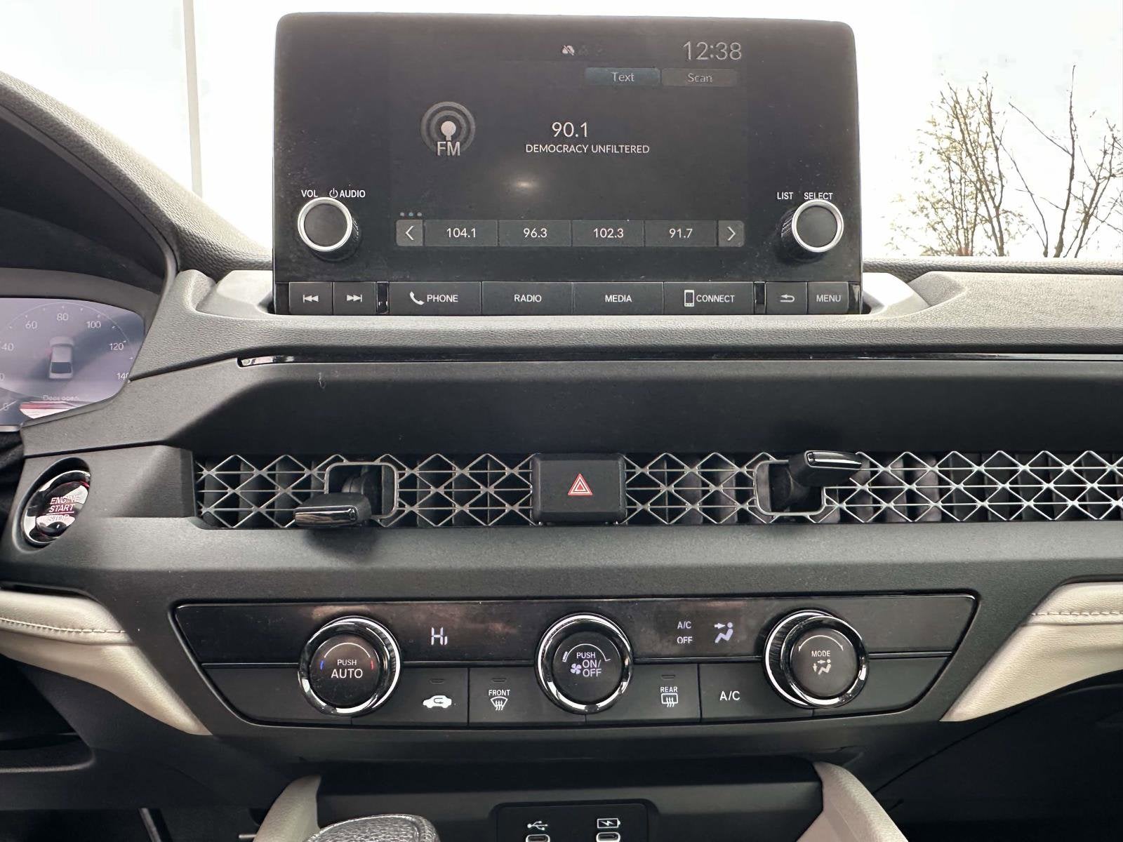 2023 Honda Accord Sedan LX