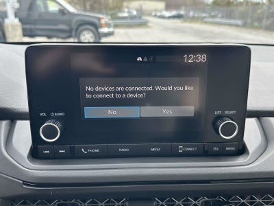 2023 Honda Accord Sedan LX