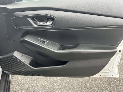 2024 Honda Accord Sedan LX