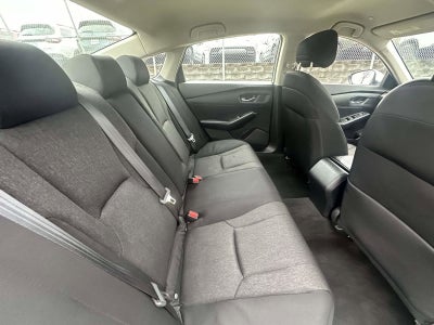 2024 Honda Accord Sedan LX