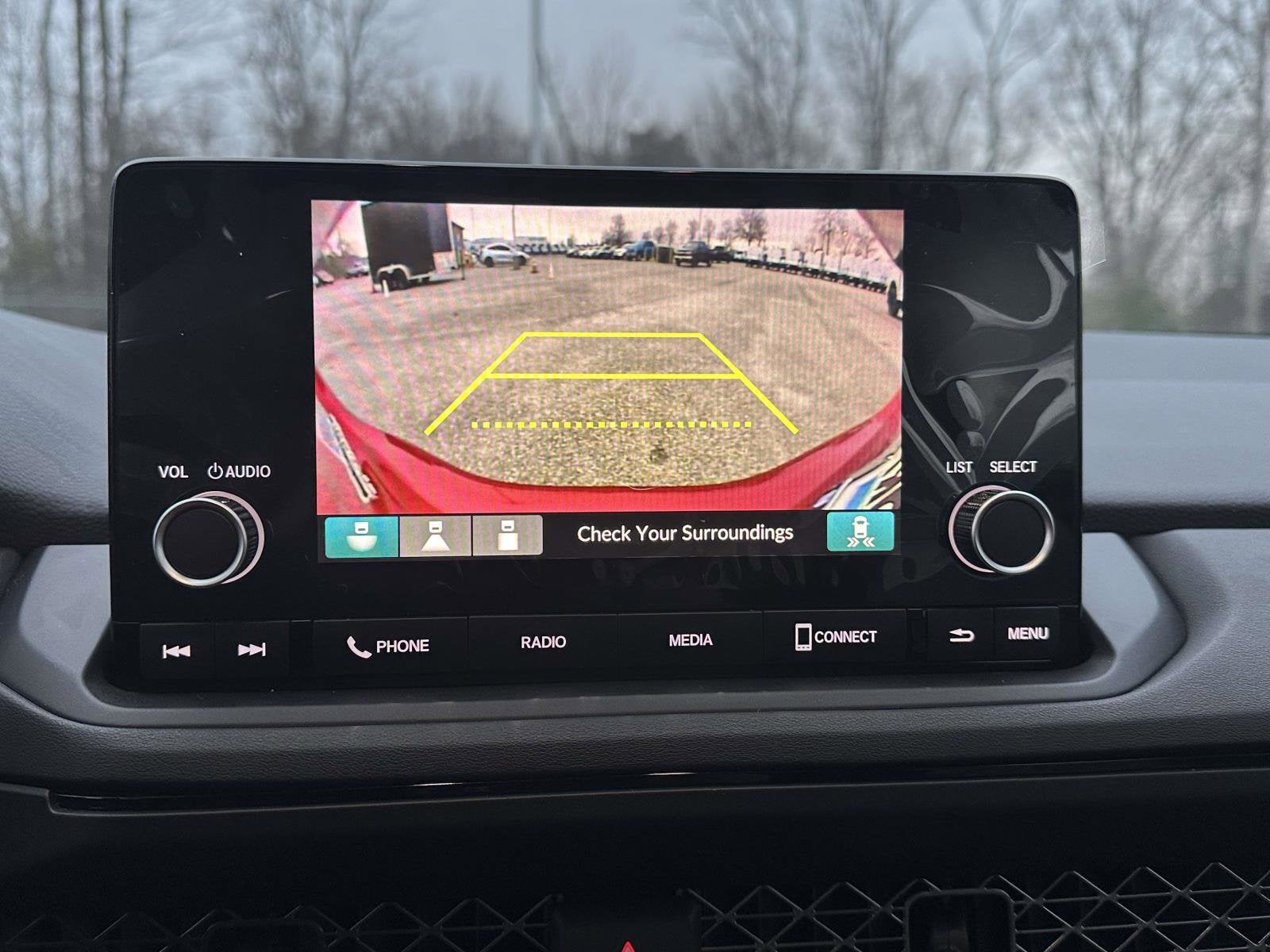 2023 Honda Accord Sedan EX