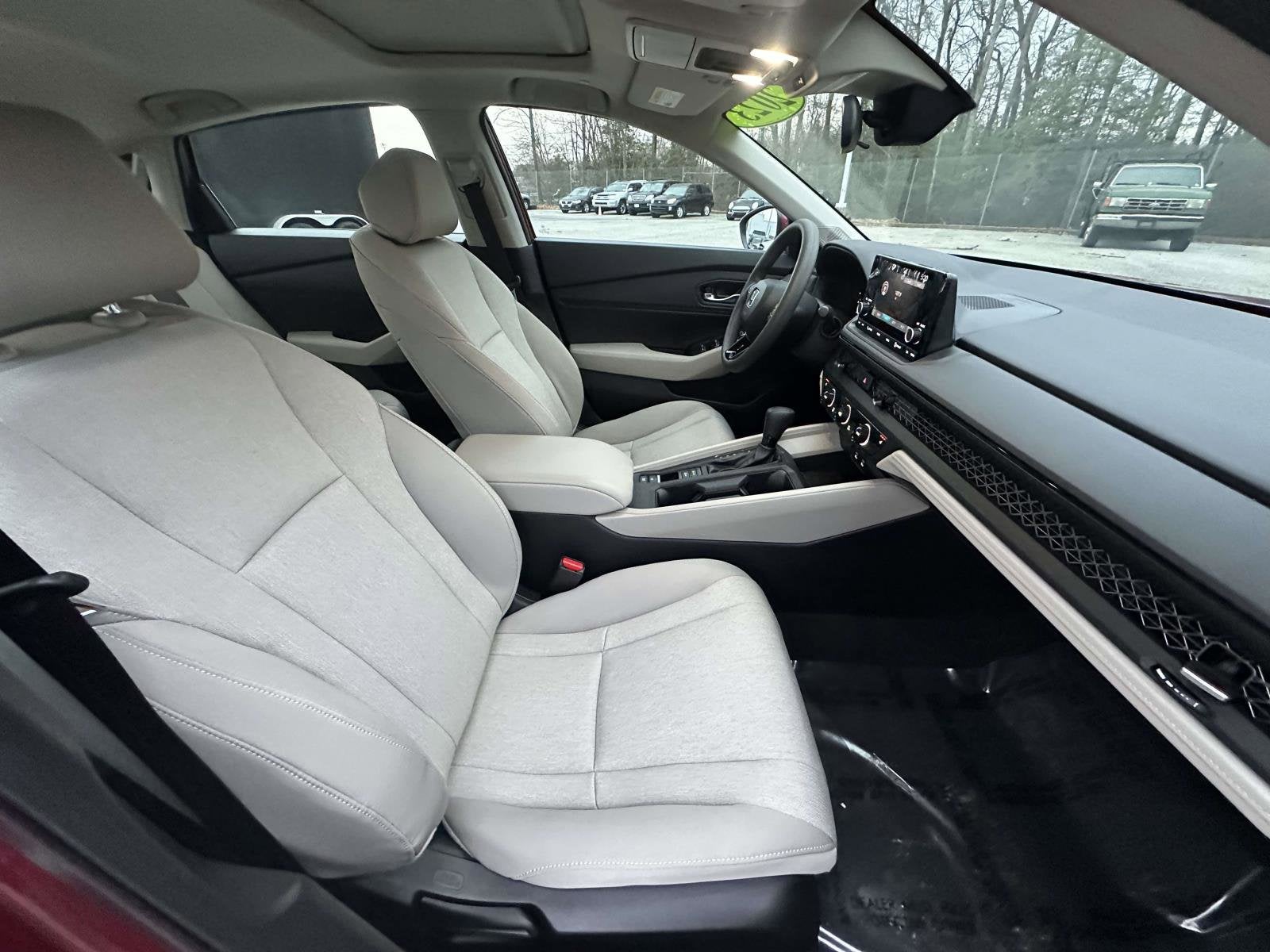 2023 Honda Accord Sedan EX