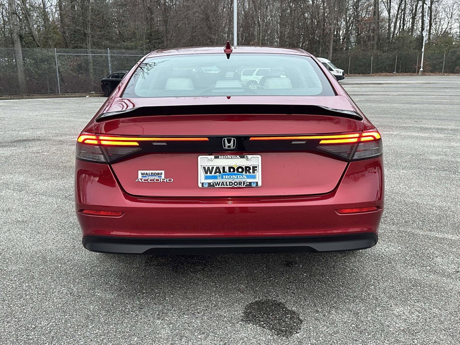 2023 Honda Accord Sedan EX