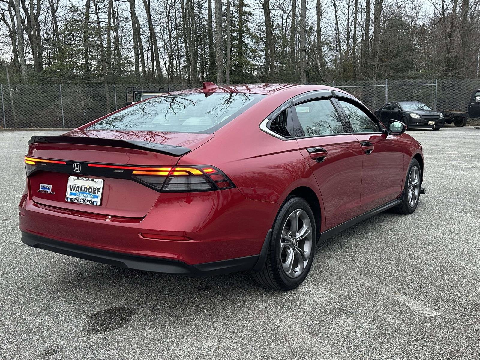 2023 Honda Accord Sedan EX