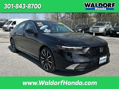 2024 Honda Accord Hybrid Touring