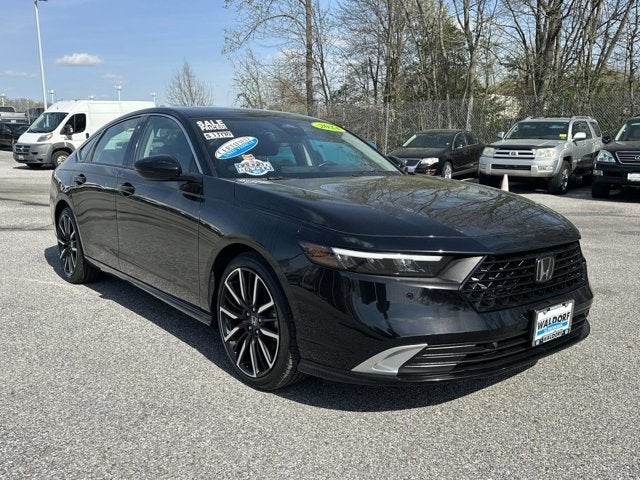 2024 Honda Accord Hybrid Touring