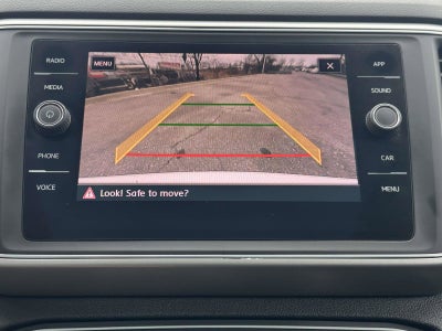 2018 Volkswagen Atlas 3.6L V6 Launch Edition