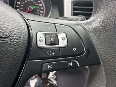 2018 Volkswagen Atlas 3.6L V6 Launch Edition