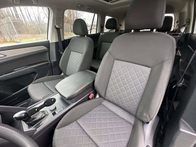 2018 Volkswagen Atlas 3.6L V6 Launch Edition