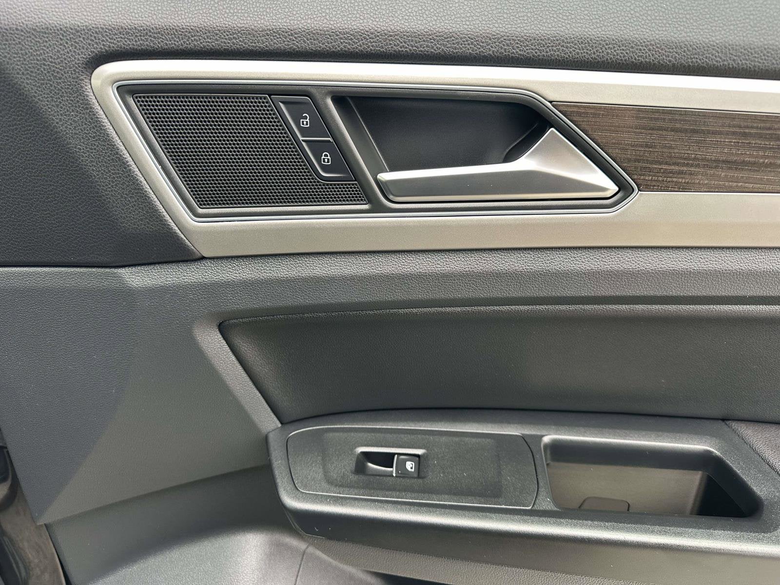 2019 Volkswagen Atlas 3.6L V6 SEL