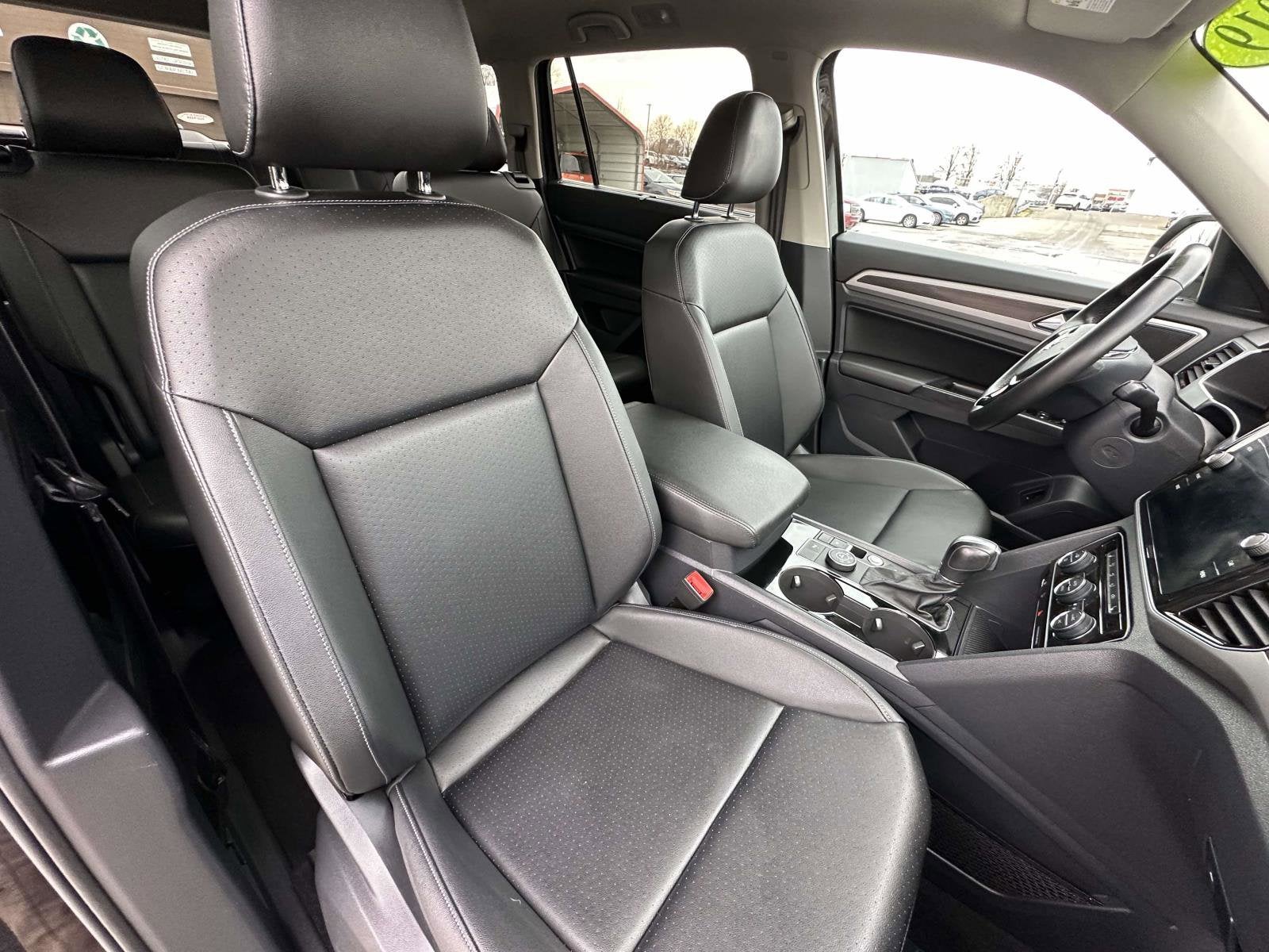 2019 Volkswagen Atlas 3.6L V6 SEL