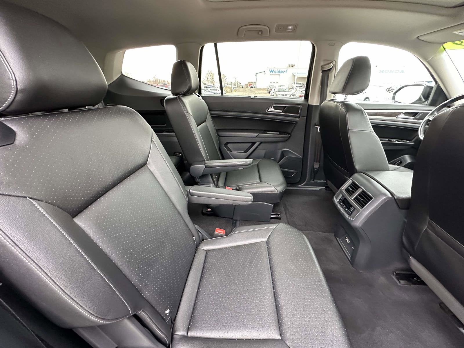 2019 Volkswagen Atlas 3.6L V6 SEL