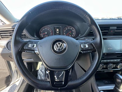 2020 Volkswagen Passat 2.0T R-Line