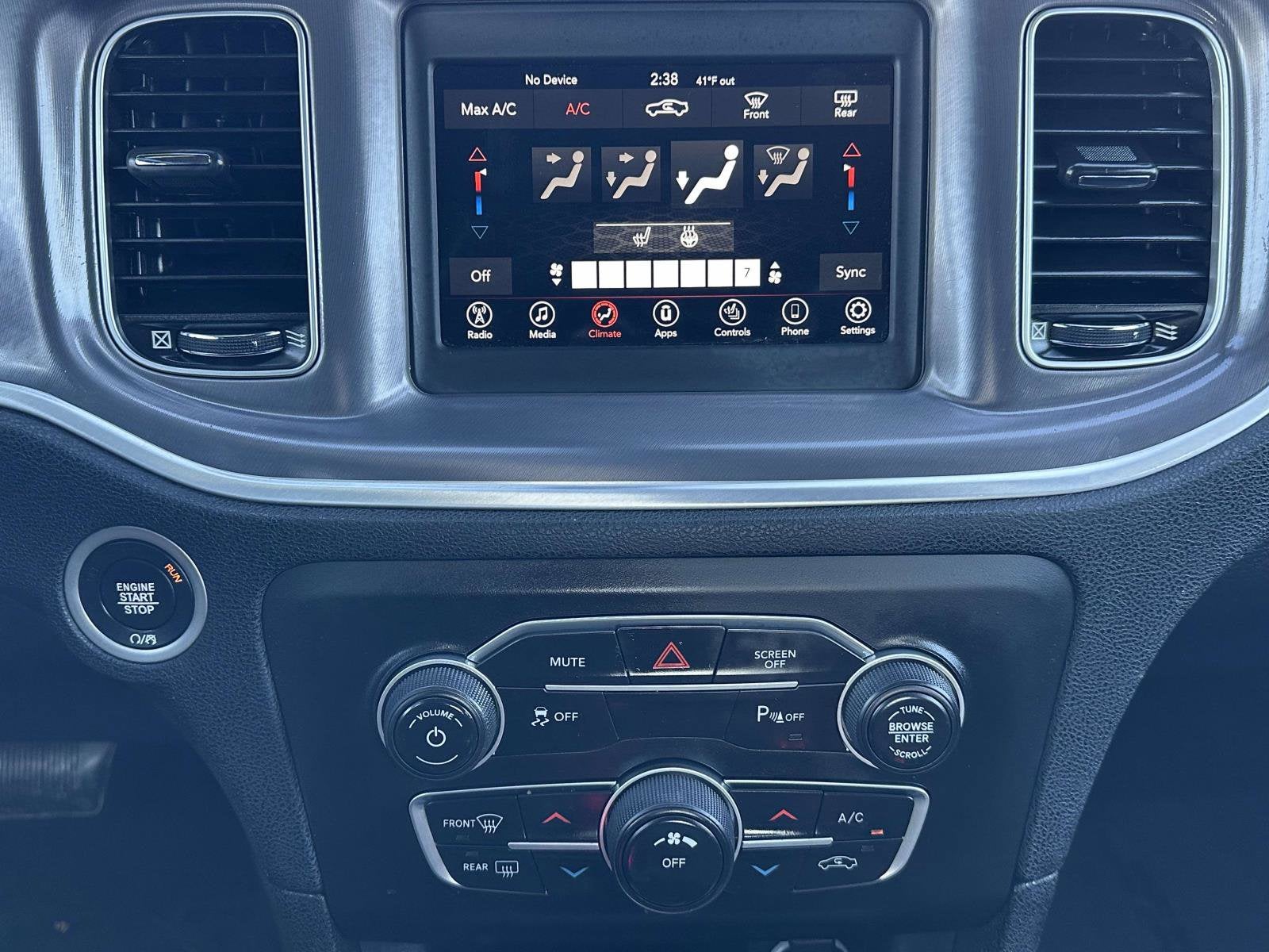 2019 Dodge Charger SXT