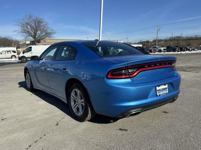 2019 Dodge Charger SXT
