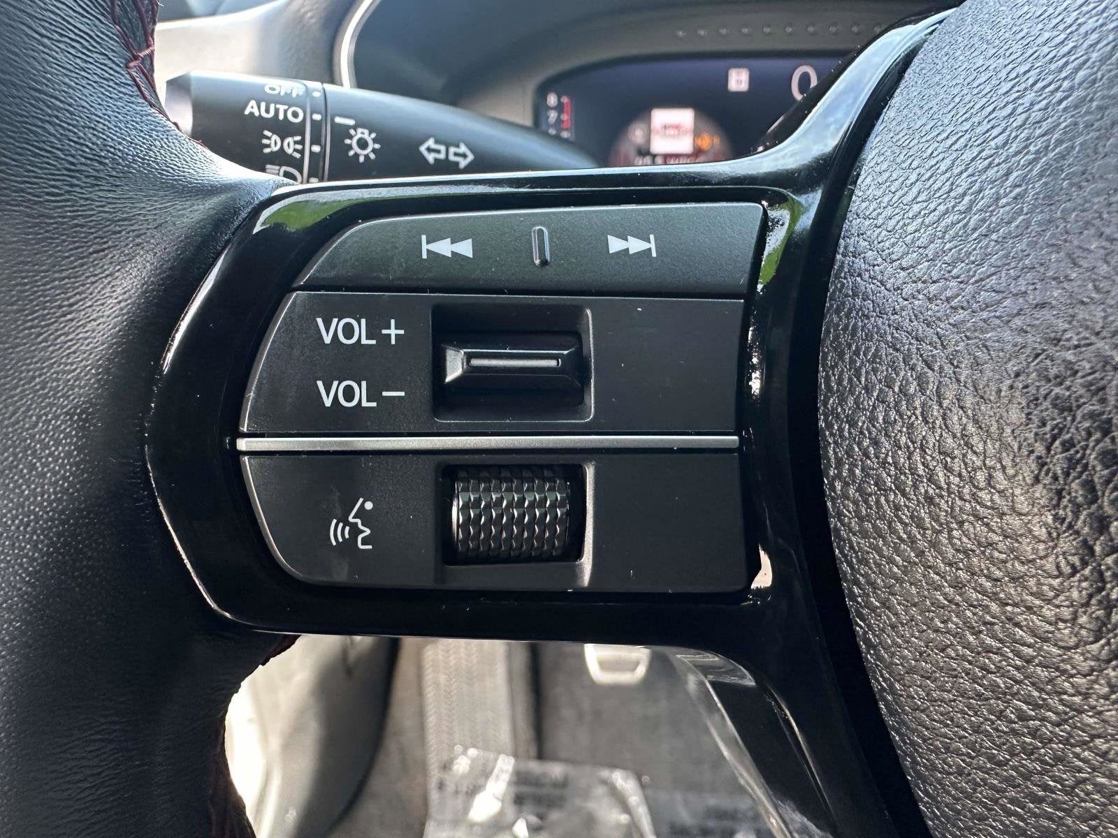 2025 Honda Civic Si Base