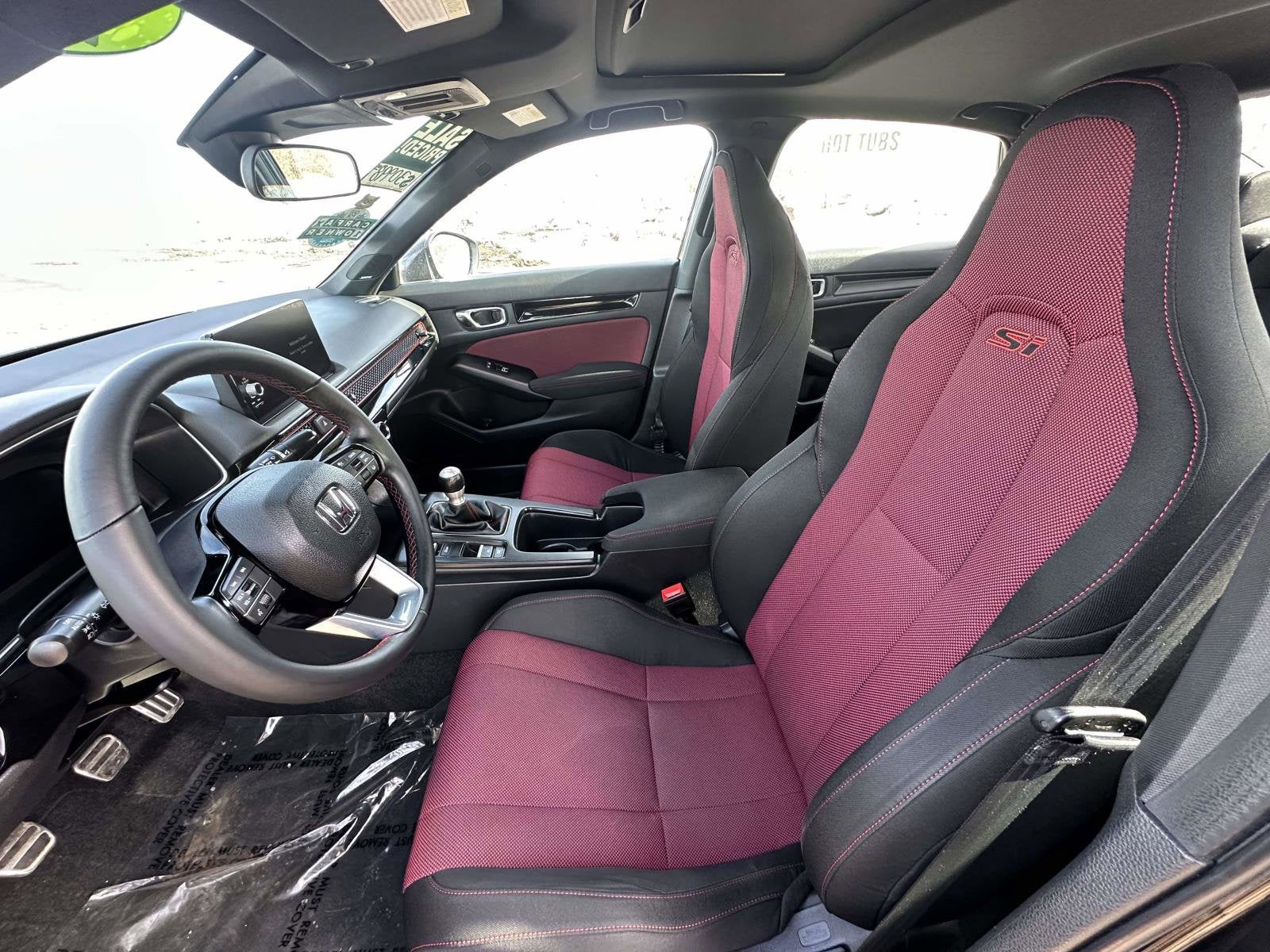 2025 Honda Civic Si Base