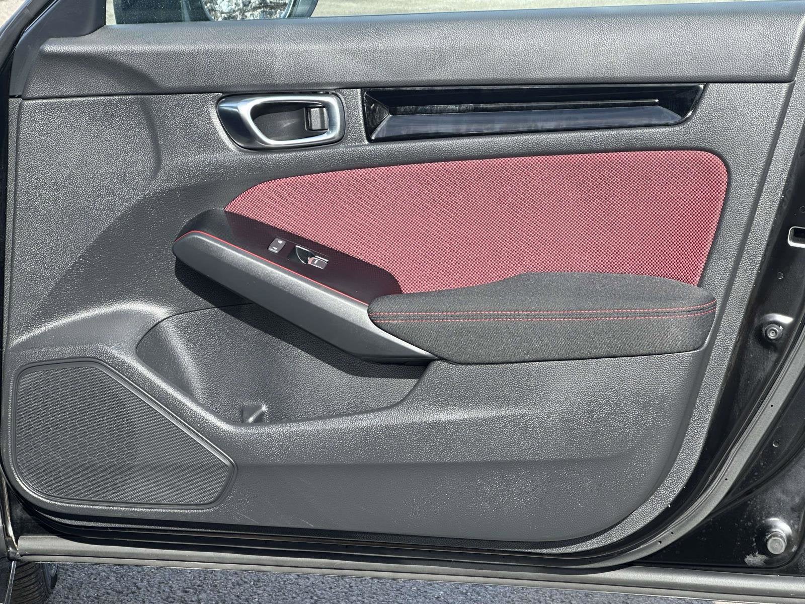 2025 Honda Civic Si Base