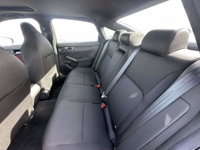 2025 Honda Civic Si Base