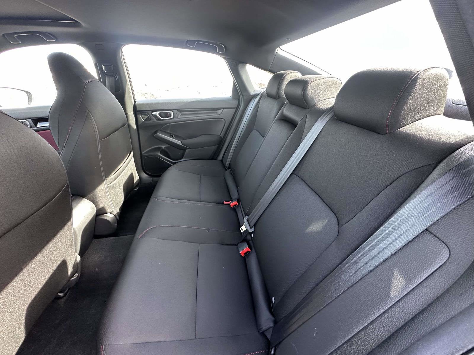 2025 Honda Civic Si Base