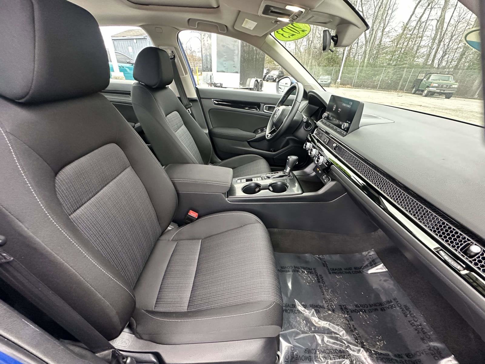 2023 Honda Civic Sedan EX